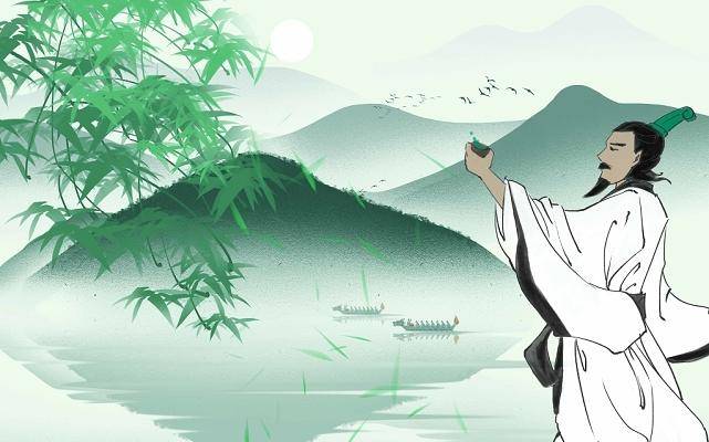 屈原灵感式选号，诗人的梦境数探索