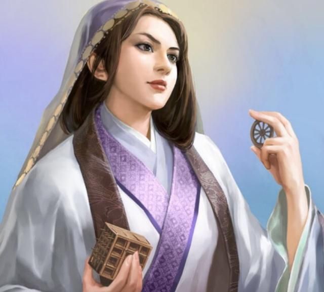 黄月英巧心妙算揭秘福彩3D智慧结构